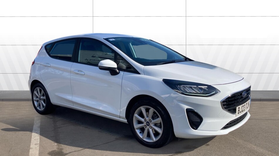 Ford Fiesta 1.1 Trend 5dr Petrol Hatchback